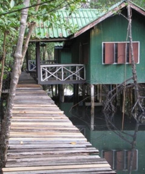 Mairood Resort Ban Mai Rut Exterior photo