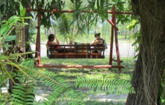 Mairood Resort Ban Mai Rut Exterior photo