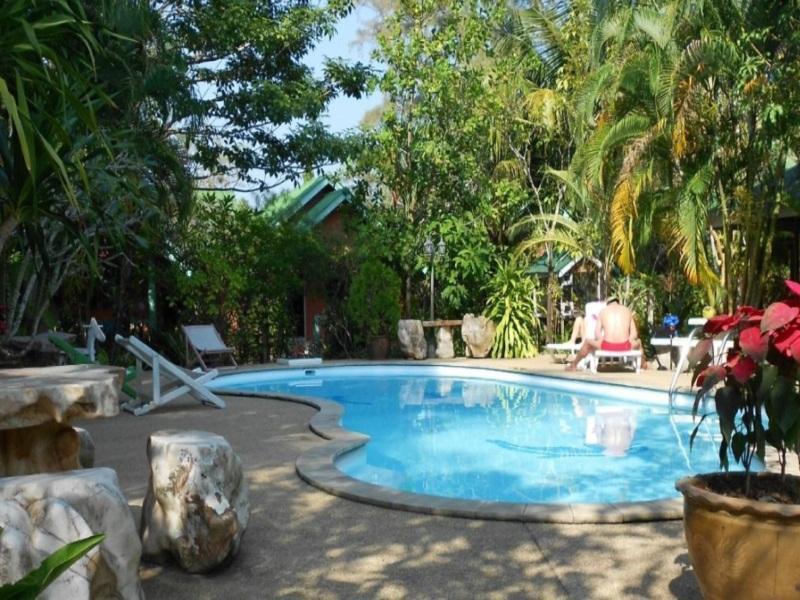 Mairood Resort Ban Mai Rut Exterior photo