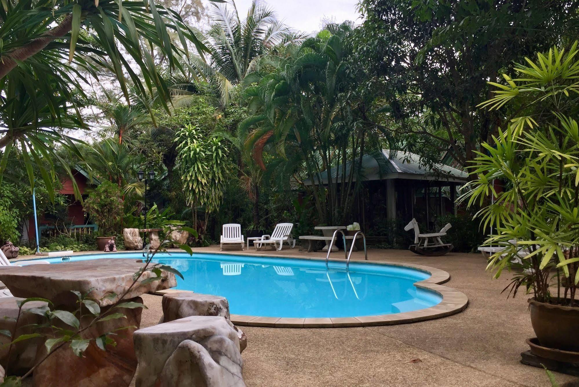 Mairood Resort Ban Mai Rut Exterior photo