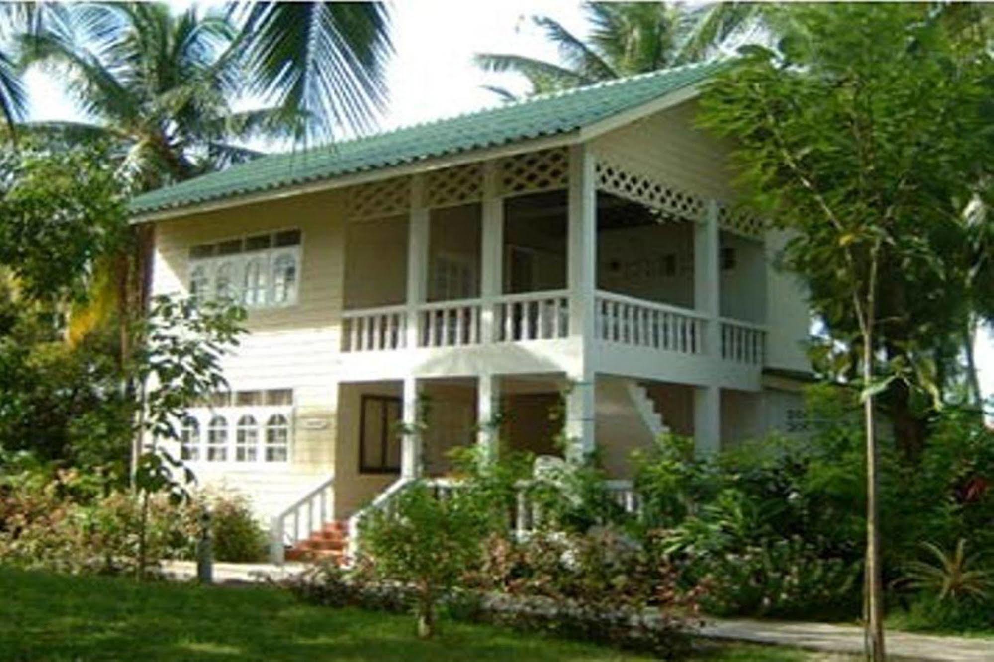 Mairood Resort Ban Mai Rut Exterior photo